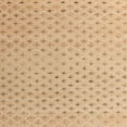 thumbnail image 1 of Ahgly Company Indoor Square Abstract Yellow Solid Area Rugs, 6' Square, 1 of 6