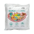 thumbnail image 2 of Stuffed Toy Storage Hanging Children‘s Room Display Corner Animal Toys Storage Triangle Net, 2 of 6