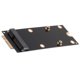 thumbnail image 5 of 1 Unid Adaptador mSATA para Pro 2012 Convertidor Mano de Obra Exquisita Industria Ciencia Creativo Soledad Tarjeta adaptadora mSATA SSD, 5 of 8