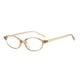 thumbnail image 1 of Gafas retro de forma ovalada, estilo de los 90, adecuadas para caras pequeñas, gafas con filtro de luz azul, gafas de estilo, 1 of 3
