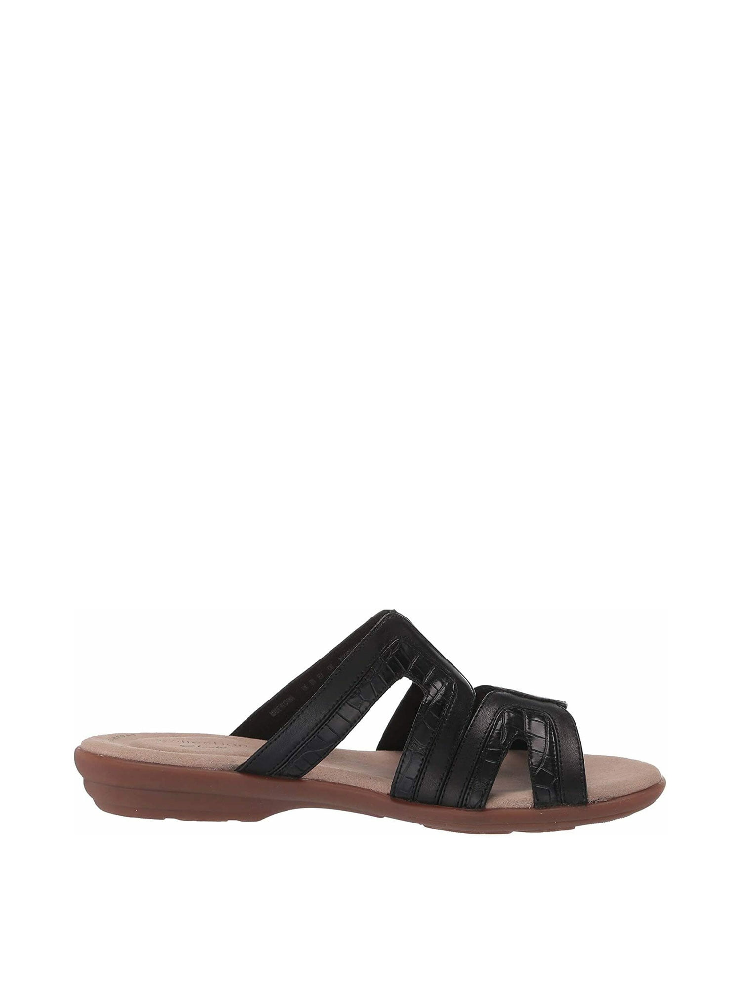 Clarks Womens Ada Lilah Slip On Sandals