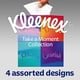 thumbnail image 3 of Pañuelos faciales Kleenex Cube Ultra Soft, 3 capas, 168 pañuelos, 3 of 5