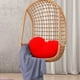 thumbnail image 5 of Xihbxyly Ofertas del Prime Day Decoraciones cosméticas en corazón de Hort: Cosméticos suaves y bonitos para la sala de estar el sofá de los niños, 5 of 7