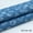 Light Blue, variant on 100% Cotton Printed Denim Fabric by The Yard, Washed Lightweight Chambray Cloth, 59" Wide Pre-Cut 1 Yard for Sewing Shirts, Dresses, Pants, Jackets and DIY Crafts