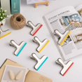 thumbnail image 5 of 4PCS Food Sealing Clips, Sachet Closing Clip, Kitchen Closing Clip, Sachet Clips, Sealing Clips, Bag Clamps Sealing Clips, for Kitchen Packaging，T-Audace, 5 of 5