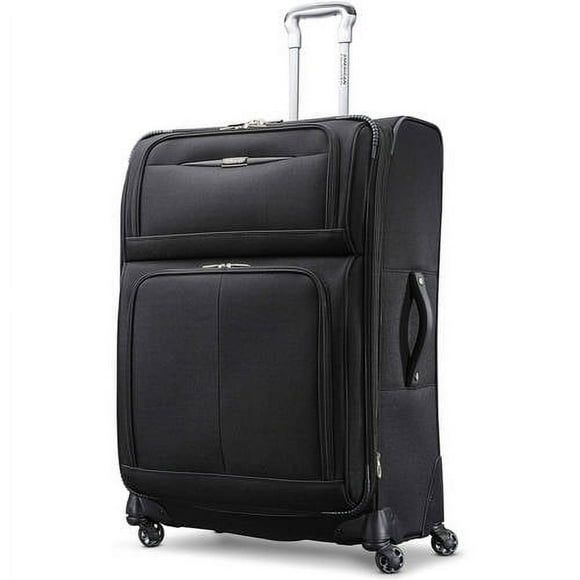 Valise extensible à roulettes American Tourister Meridian NXT Grande valise à roulettes souple