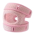 thumbnail image 4 of Rodillera rotuliana, portátil, flexible, con soporte para el tendón rotuliano, protección para correr, atletismo y equitación., 4 of 8