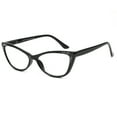 thumbnail image 3 of Cyxus Reading Glasses 2.5 Blue Light Glasses Anti UV Spectacle Cat's Eye Crystal W/Case, 3 of 3