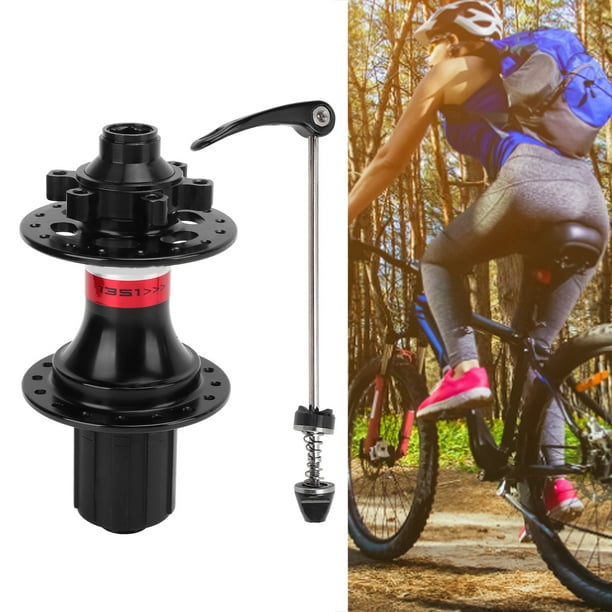 Buje Trasero De Bicicleta De Montaña, Bujes De Freno De Disco De