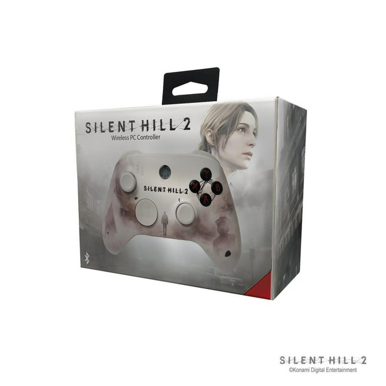 新品:SILENT HILL 2 Wireless PC Controller SILENT HILL 2 Wireless PC Controller - Walmart.com
