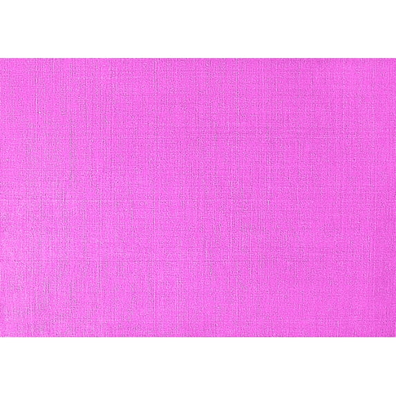 Ahgly Company Indoor Rectangle Oriental Pink Industrial Area Rugs, 2' x 3'