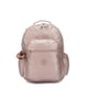 thumbnail image 1 of Mochila Kipling Seoul Go Large Metallic para portátil de 15 pulgadas, 1 of 8