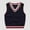 G7 Uniform Sweater Boys Navy, variant on Uniform Sweater for Girls Boys Sweater Vest 100% Cotton Kids Uniform Vest Girls V-Neck Sleeveless Knit Pullover for Size 4-14