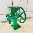 Lehman's PLE10A Manual Power Grain Flour Grinder Mill 6 Cup Capacity