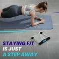 thumbnail image 6 of Etekcity Bathroom scale for weight, 6mm Tempered Glass, 400 Pounds, Black, EB4074C, 6 of 9
