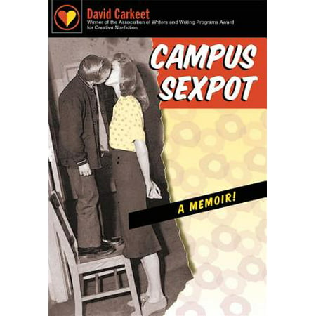 Campus Sexpot - eBook