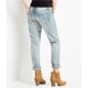 thumbnail image 2 of Aeropostale Boyfriend Jeans de Ajuste Relajado para Mujer, Azul, 00 Regular, 2 of 3