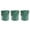 3PC, variant on kladzum Gardening Planting Bags Potato Planter PE Container Bag Pouch Plant Growing Pot Side Window, Planting Bags, Gardening Supplies