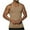 Khaki, variant on Yufatyle Workout Tank Tops for Men V-Neck Sleeveless Tight,Stripe Sports Shirts for Men Dark Gray XXXL