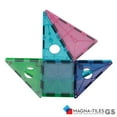 thumbnail image 4 of Magna-Tiles Frost 33 pcs. - Building Set by Valtech (15033), 4 of 9