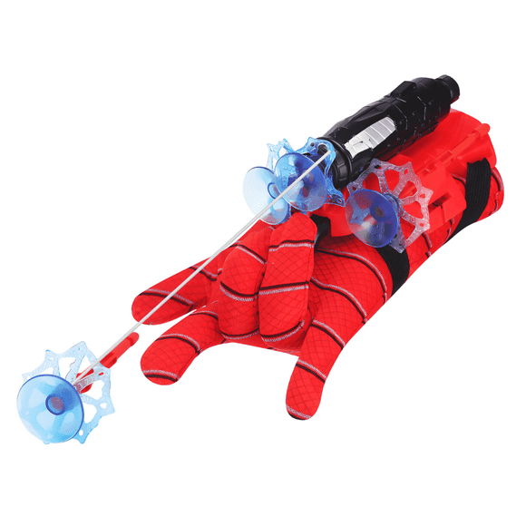 QJUHUNG Web Shooter Cool Superhero Design Web Shooter Web Shooters for Kids