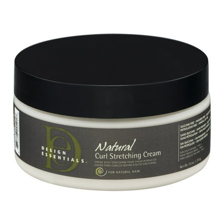 Design Essentials Natural Curl Stretching Cream For Natural Hair