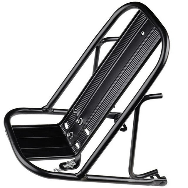 Bike Front Cargo Rack Outdoor Bike Carrying Basket Rack Bike Front