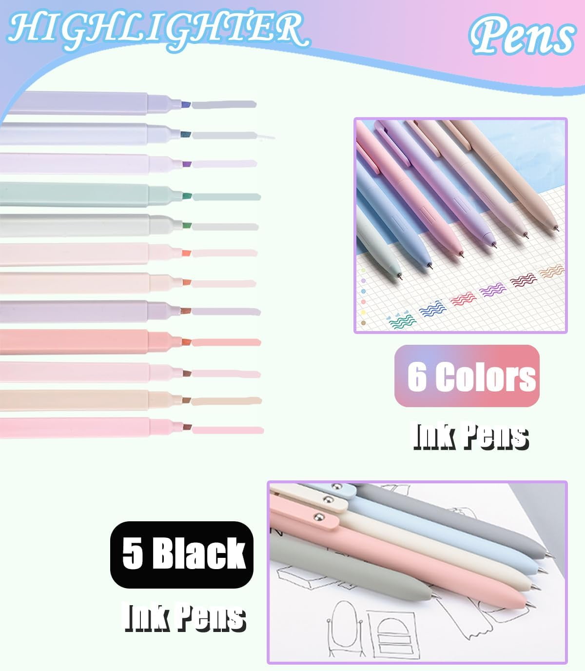 157pcs Bible Study Supplies Complete Bible Journaling Kit, Bible Accessories Set with Journal, Pen Case, Tabs, Tape, Highlighters and Pens No Bleed,Christian Gifts for Women, Bible Study Tools