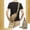 Khaki#617, variant on Cadorn Canvas Shoulder Bag for Women - Black Durable Tote with Inner Pocket, Great for Work, Travel, Shopping and Daily Use