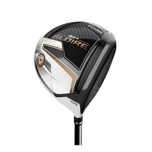 Pre-Owned TaylorMade Golf Club SIM Gloire 10.5* Driver Stiff Fujikura AIR Speeder Value
