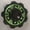 Green Black, variant on MATROOY EDC Gear Burst Metal Fidget Spinner Adult Fidget Toys Hand Spinner ADHD Tool-Green Black