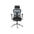 thumbnail image 1 of MooreCo Ergo Ex - Chair - executive - armrests - T-shaped - swivel, 1 of 7
