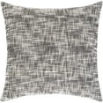 thumbnail image 2 of Suri USR-001 18"H x 18"W Square Pillow Kit in Beige and Black, 2 of 4