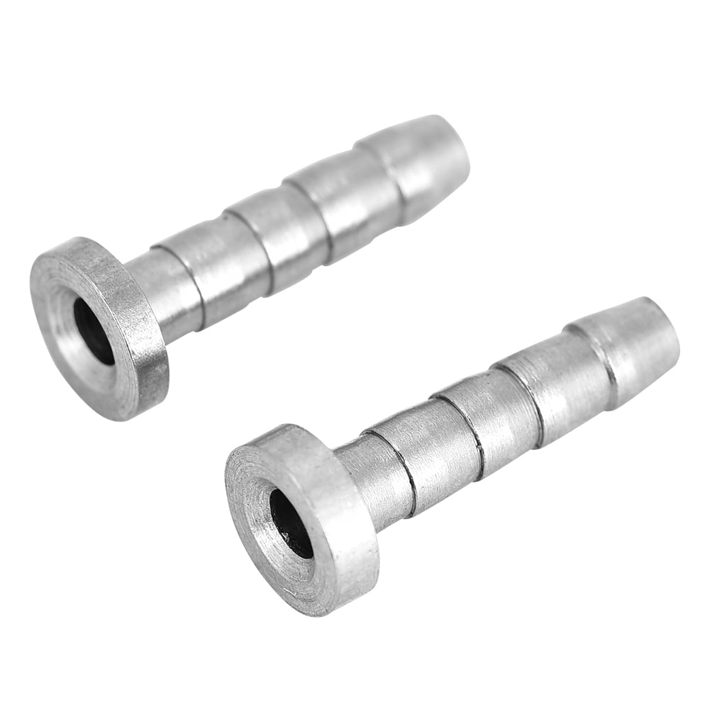 10 Set Hydraulic Disc Brake Hose Olive Connector Insert for Shimano Replacement Part Disc Brake Olive Insert