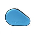 thumbnail image 1 of Portable Table Tennis Racket Case Durable EVA Storage Zipper Bag Hard Shell Pack Sports Accessories Ping-pong Bat Ball Bags Blue, 1 of 6