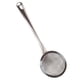 thumbnail image 3 of Colador de malla fina de acero inoxidable, colador de metal para alimentos. 11cm, 3 of 6