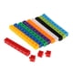 thumbnail image 2 of Bloques de Conteo de Matemáticas a Presión de 100 Piezas, Cubos, Matemáticas Manipulativas, 10 Colores Sunnimix Cubos de conteo de enlaces matemáticos, 2 of 8