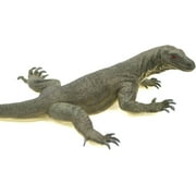 Large Komodo Dragon-Lifelike Rubber Replica 13 Inches