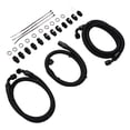 thumbnail image 1 of Car Transmission Cooler Hose, High Reliability High  Heavy Duty Transmission Cooler Lines  For Duramax Engine, 1 of 8