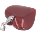 thumbnail image 1 of Healing Crystal, Versatile Chakra Stone For Fortune (Pinkish Crystal),Red Agate, 1 of 9