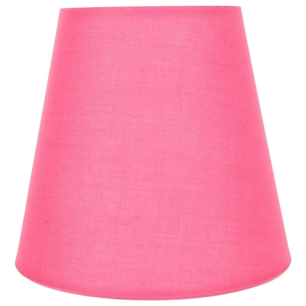 Pantalla de lámpara de mesa Cubierta de bombilla de tela Cubierta de pantalla de lámpara resistente al desgaste Cubierta de lámpara de escritorio