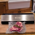 thumbnail image 2 of Weston 11" 210W One Touch Professional Advantage Kitchen Meat Vacuum Sealer, 2 of 5