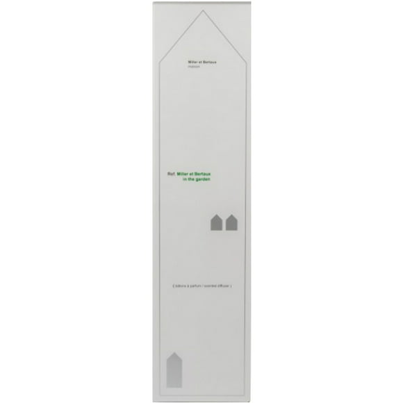 Mens Gifts - Miller Et Bertaux In The Garden Diffuser 8.4oz