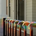 thumbnail image 2 of Indoor/Outdoor LED Christmas Crystal Rope Lights, Multicolor, 24', by Holiday Time, 2 of 7