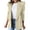 Beige, variant on Vedolay Women's Tops Womens Oversized Trendy Blazers Fashion Casual Dressy Blazer Jackets,Khaki M