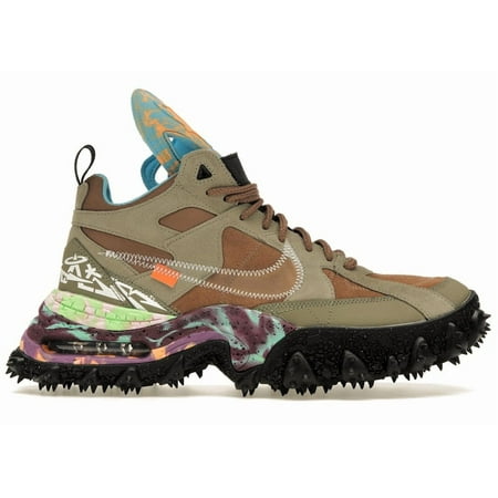 Nike Men's Air Terra Forma Off-White Archaeo Brown, from StockX