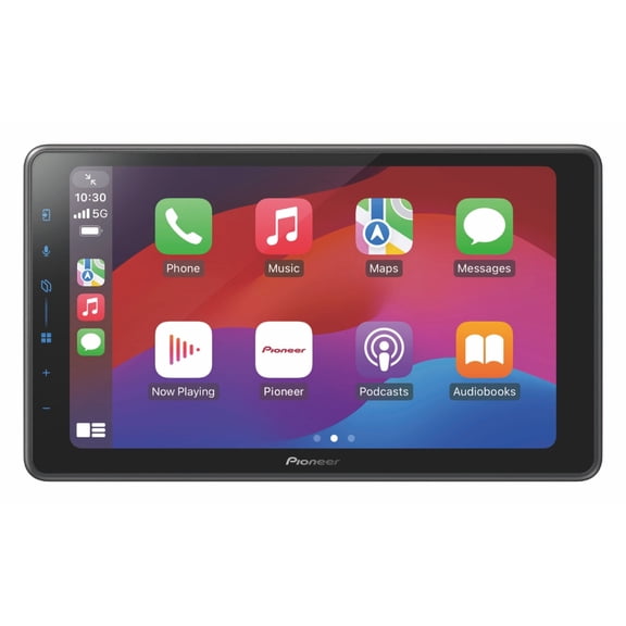 New Pioneer DMH-WT5000NEX 9" Single-DIN Digital Multimedia w/ Built-In Wifi