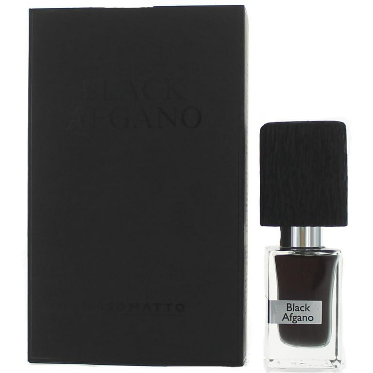 Black Afgano Extrait de Parfum by Nasomatto | Ministry of Scent