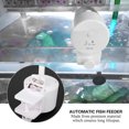 thumbnail image 4 of Comedero Automático Para Peces, Dispensador De Alimentación Para Peces, Temporizador Para Acuarios, Mascotas, Dos Modos, Larga Vida útil, 4 of 7