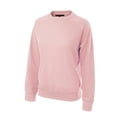thumbnail image 3 of MixMatchy Women's Soft and Comfy Basic Pullover Crewneck Fleece Sweatshirt, 3 of 4